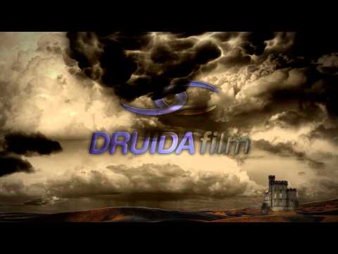 Druida Film . Animación de logo.