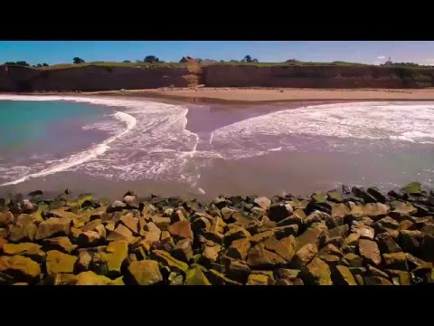 Drone en Mar del Plata (Sur)