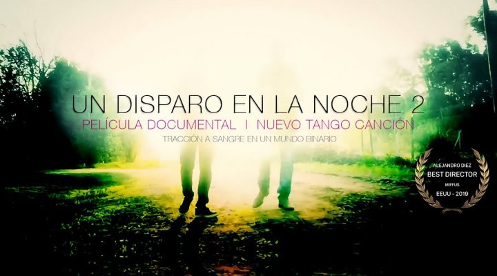 Un disparo en la noche 2 . Documental (FILM)